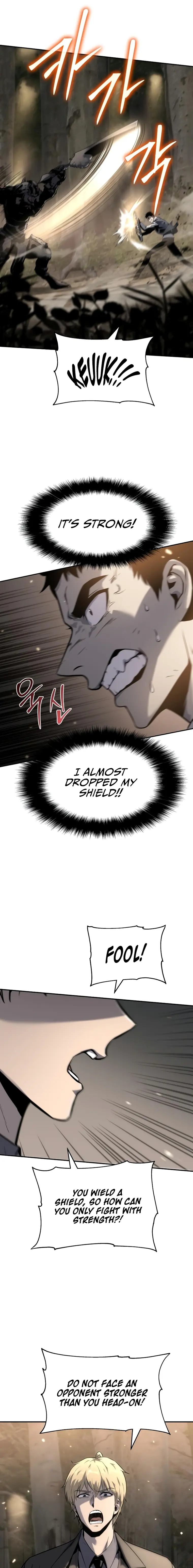 The Knight King Who Returned with a God chapter 11 page 16