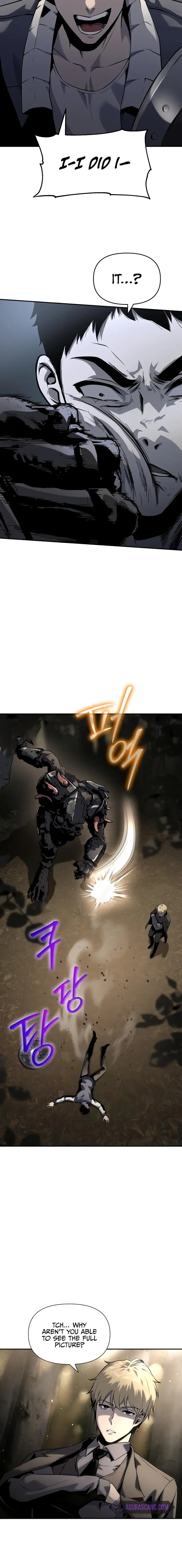 The Knight King Who Returned with a God chapter 11 page 23