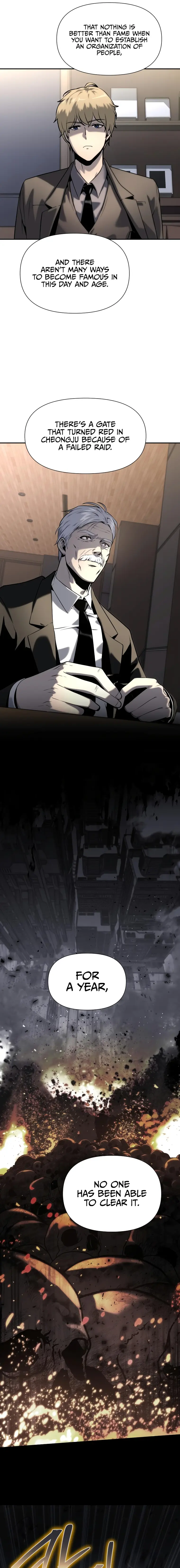 The Knight King Who Returned with a God chapter 11 page 28