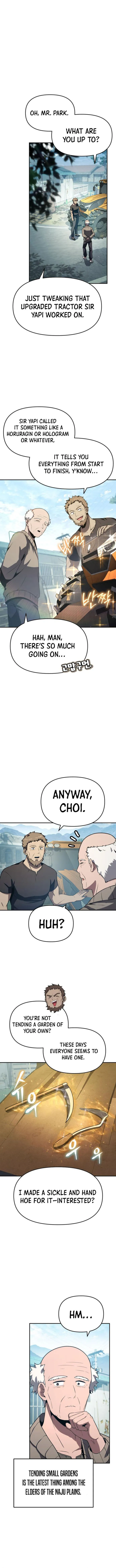 The Knight King Who Returned with a God chapter 110 page 3