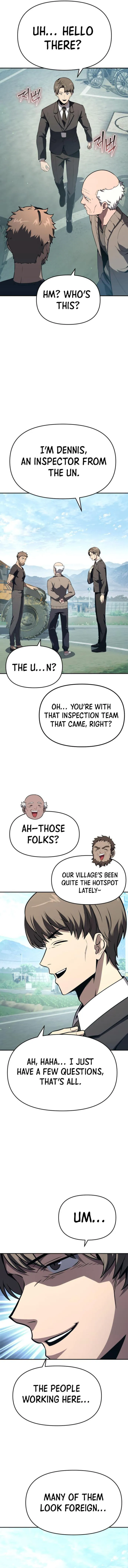 The Knight King Who Returned with a God chapter 110 page 5