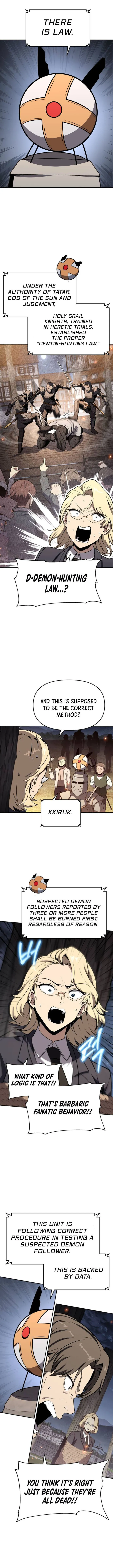 The Knight King Who Returned with a God chapter 111 page 2