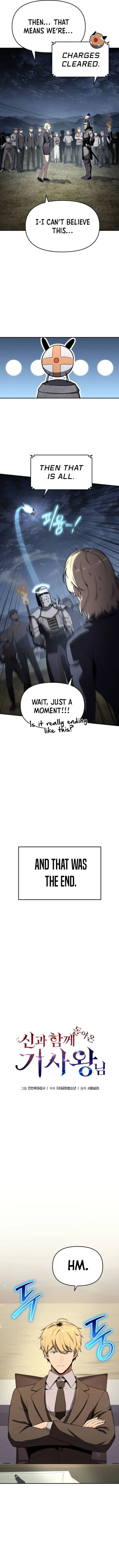 The Knight King Who Returned with a God chapter 111 page 9