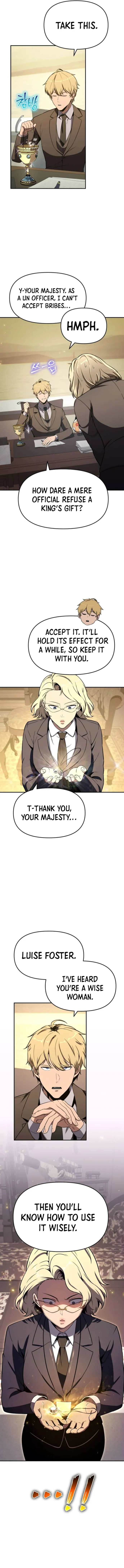 The Knight King Who Returned with a God chapter 111 page 12