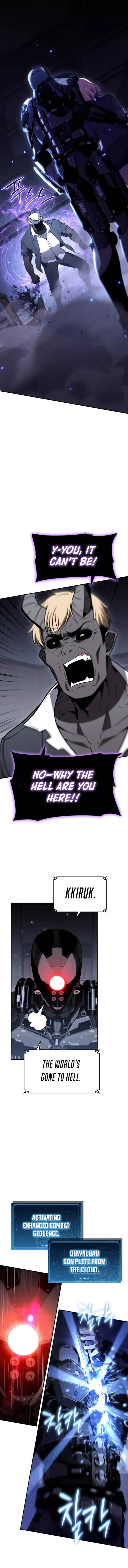 The Knight King Who Returned with a God chapter 112 page 1