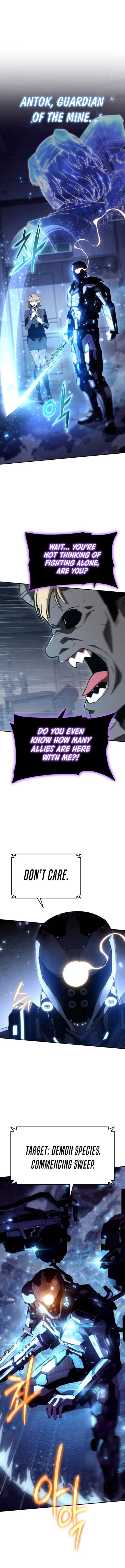 The Knight King Who Returned with a God chapter 112 page 2