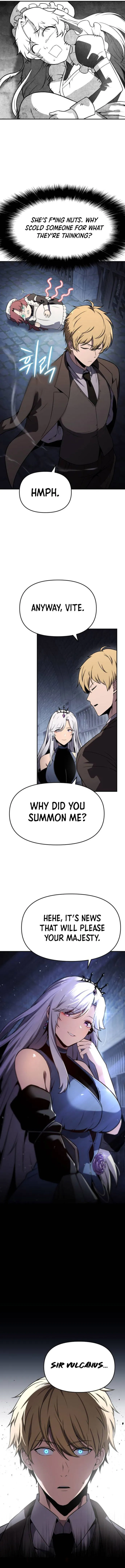 The Knight King Who Returned with a God chapter 112 page 14