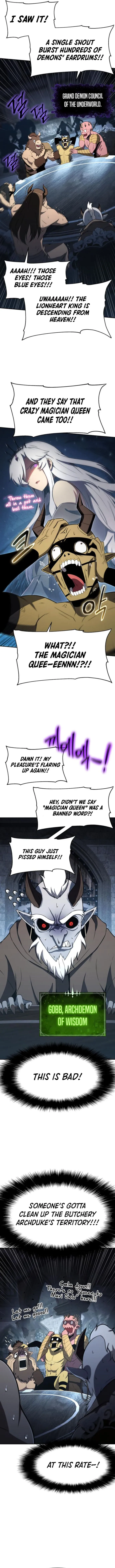 The Knight King Who Returned with a God chapter 113 page 5