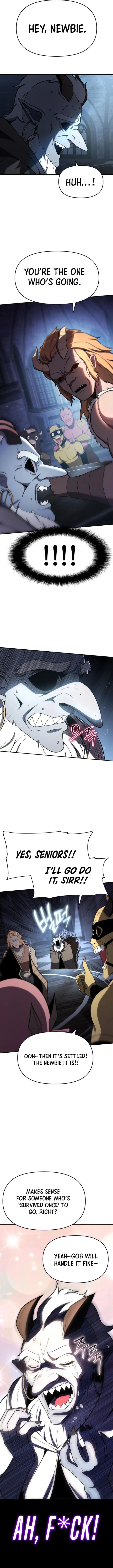 The Knight King Who Returned with a God chapter 113 page 6