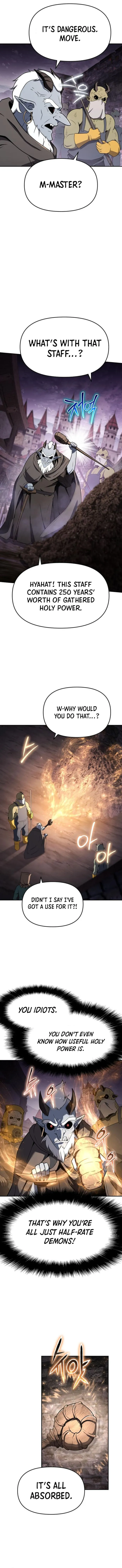 The Knight King Who Returned with a God chapter 113 page 9