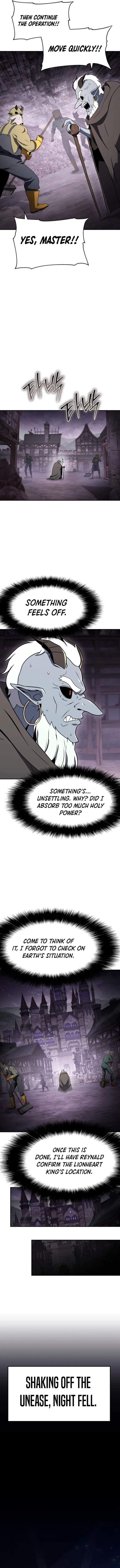 The Knight King Who Returned with a God chapter 113 page 10