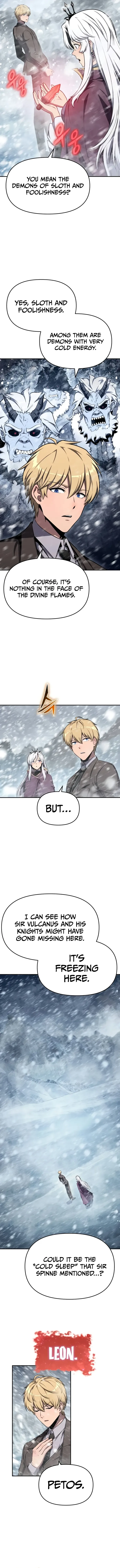 The Knight King Who Returned with a God chapter 117 page 6