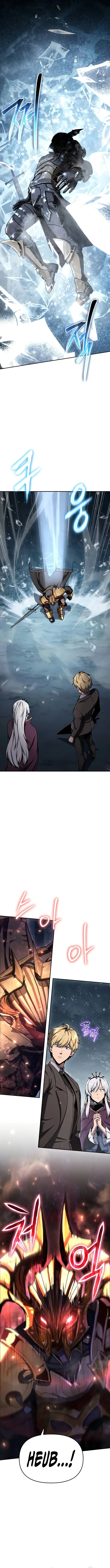 The Knight King Who Returned with a God chapter 117 page 14