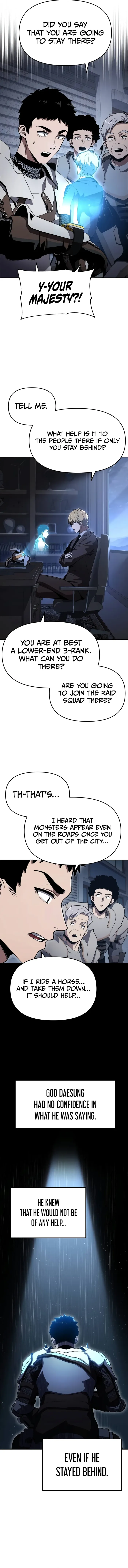 The Knight King Who Returned with a God chapter 121 page 12