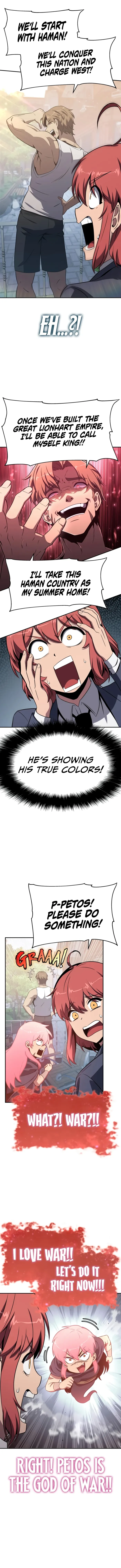 The Knight King Who Returned with a God chapter 124 page 12
