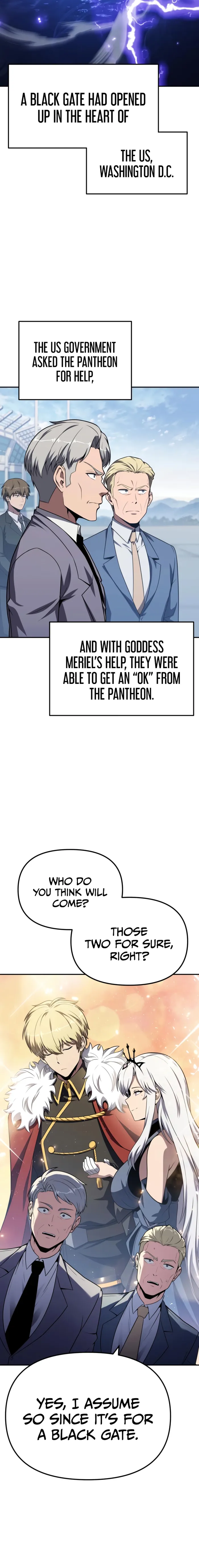 The Knight King Who Returned with a God chapter 140 page 10