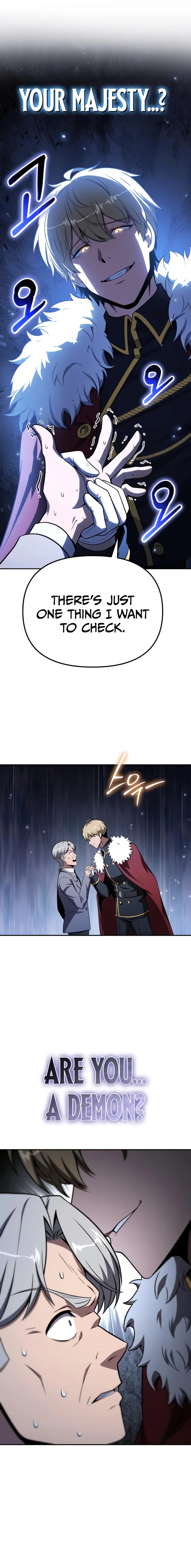 The Knight King Who Returned with a God chapter 140 page 18