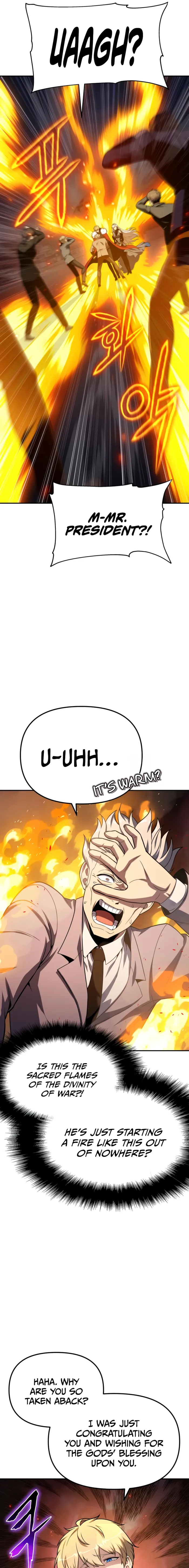 The Knight King Who Returned with a God chapter 140 page 19