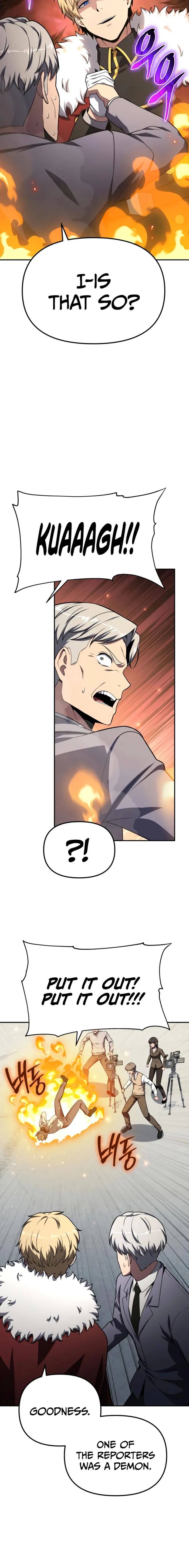 The Knight King Who Returned with a God chapter 140 page 20
