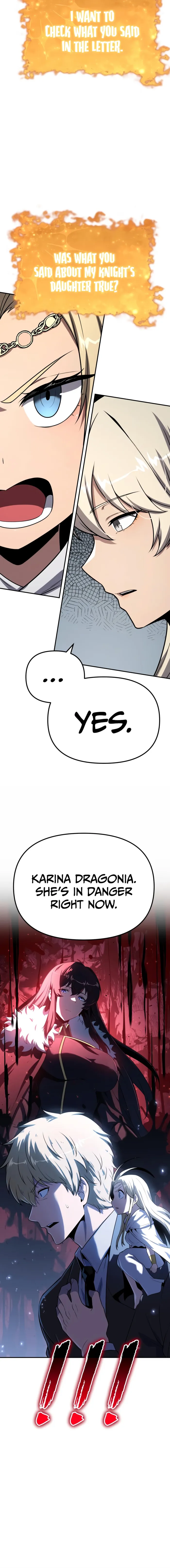 The Knight King Who Returned with a God chapter 140 page 24