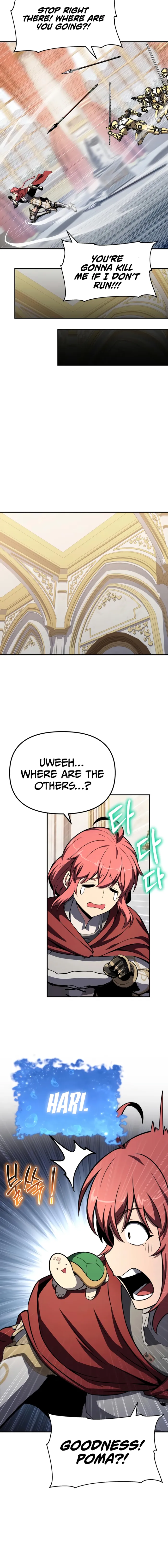 The Knight King Who Returned with a God chapter 142 page 4