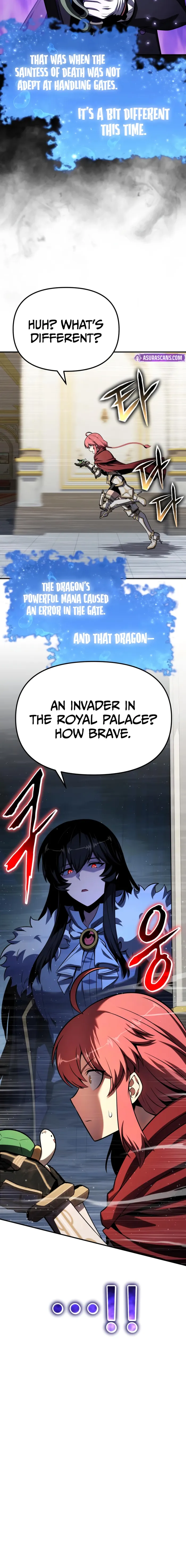 The Knight King Who Returned with a God chapter 142 page 6