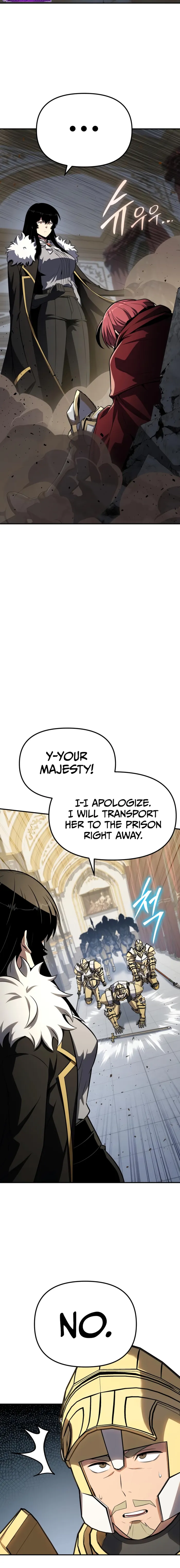 The Knight King Who Returned with a God chapter 142 page 8