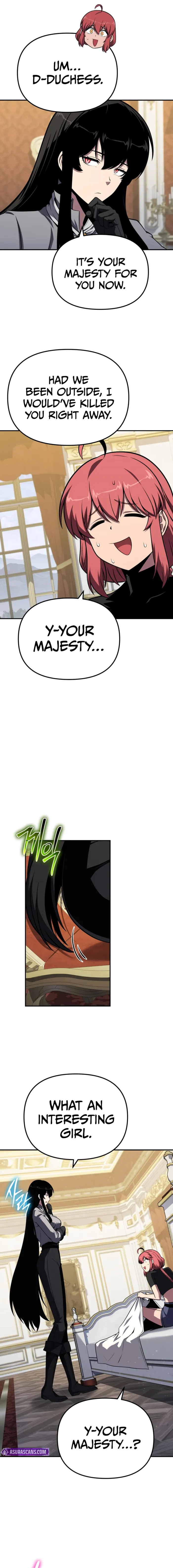The Knight King Who Returned with a God chapter 142 page 11