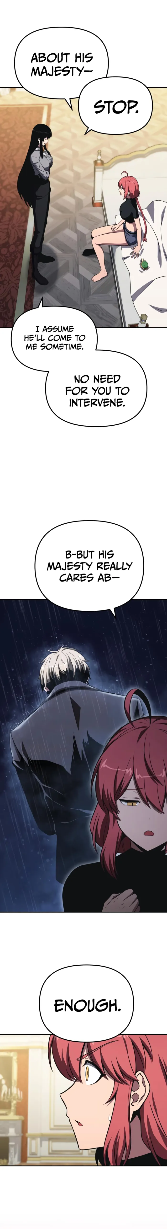 The Knight King Who Returned with a God chapter 142 page 14