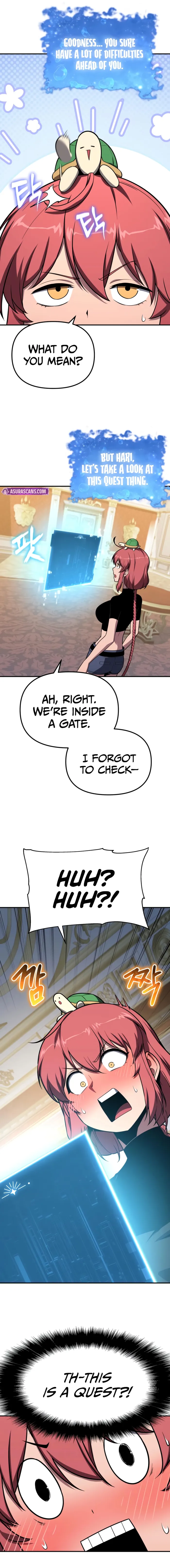 The Knight King Who Returned with a God chapter 142 page 17