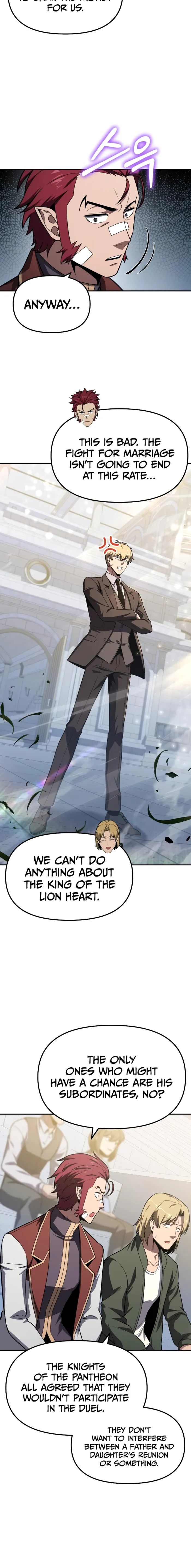 The Knight King Who Returned with a God chapter 145 page 2