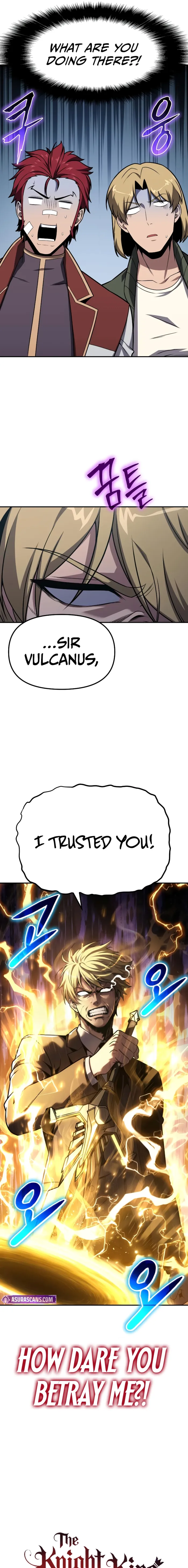 The Knight King Who Returned with a God chapter 145 page 5
