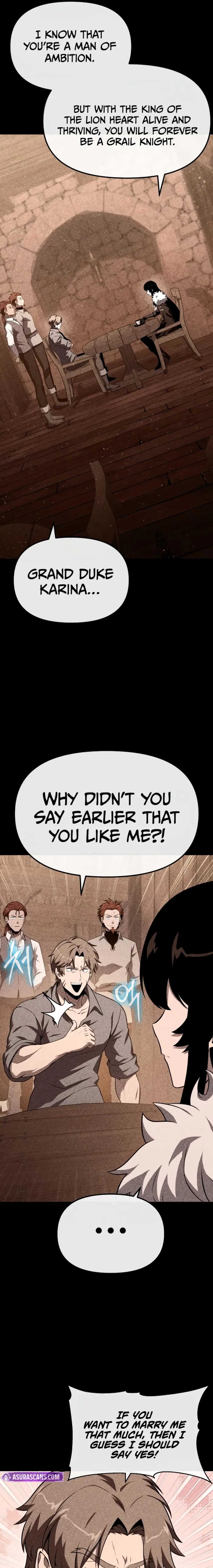 The Knight King Who Returned with a God chapter 145 page 7