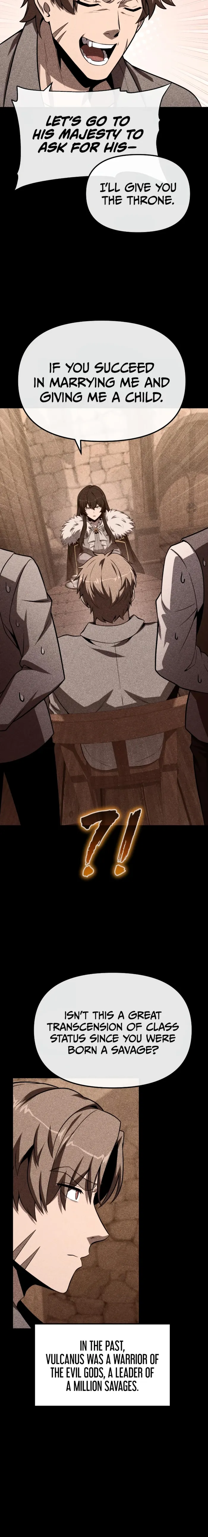 The Knight King Who Returned with a God chapter 145 page 8