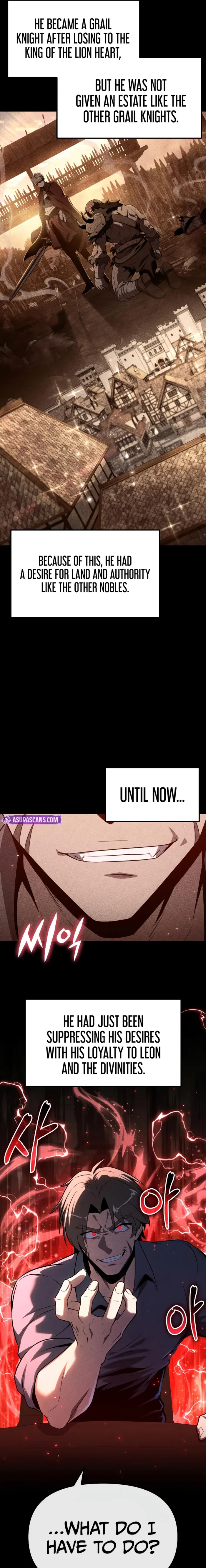 The Knight King Who Returned with a God chapter 145 page 9