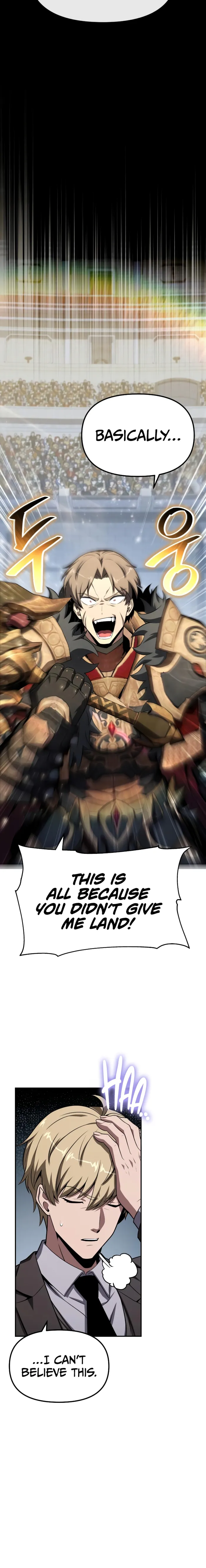 The Knight King Who Returned with a God chapter 145 page 10