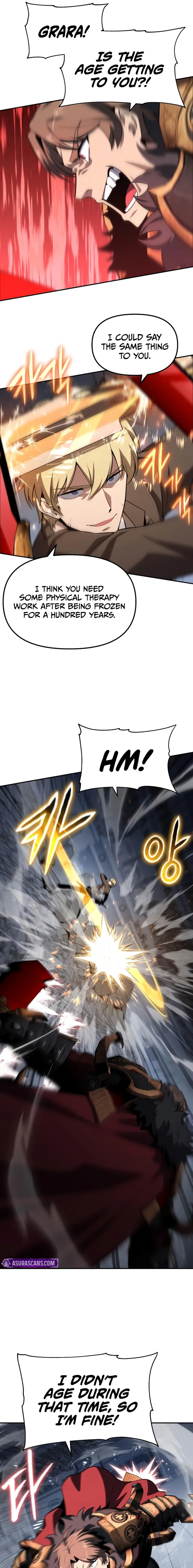 The Knight King Who Returned with a God chapter 145 page 15