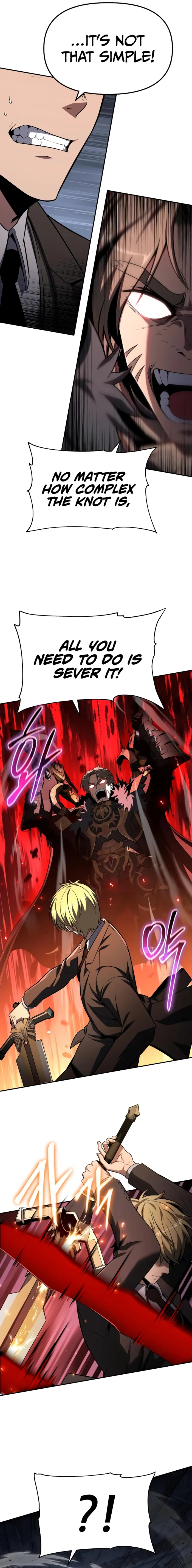 The Knight King Who Returned with a God chapter 145 page 17