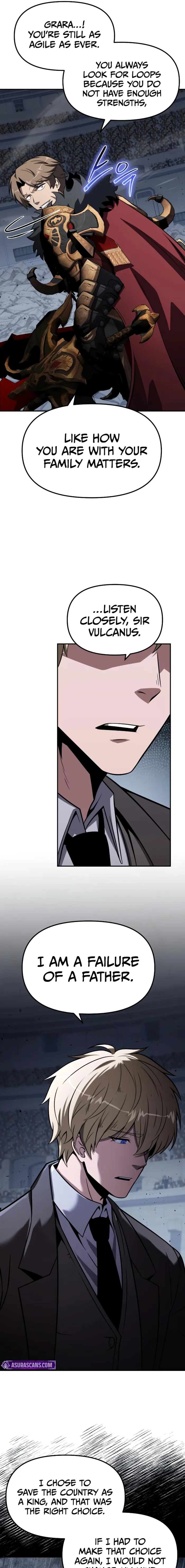 The Knight King Who Returned with a God chapter 145 page 19