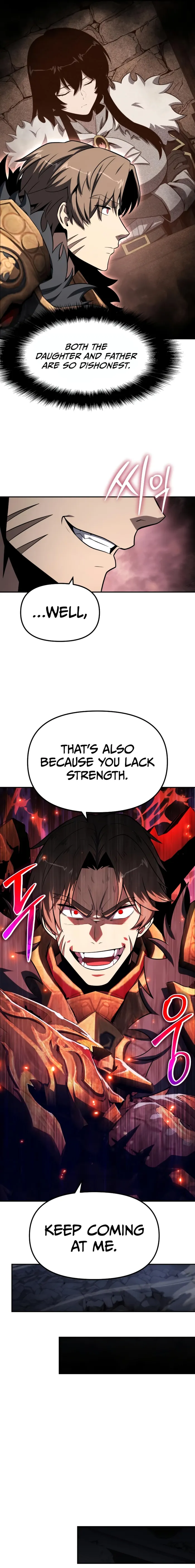 The Knight King Who Returned with a God chapter 145 page 21