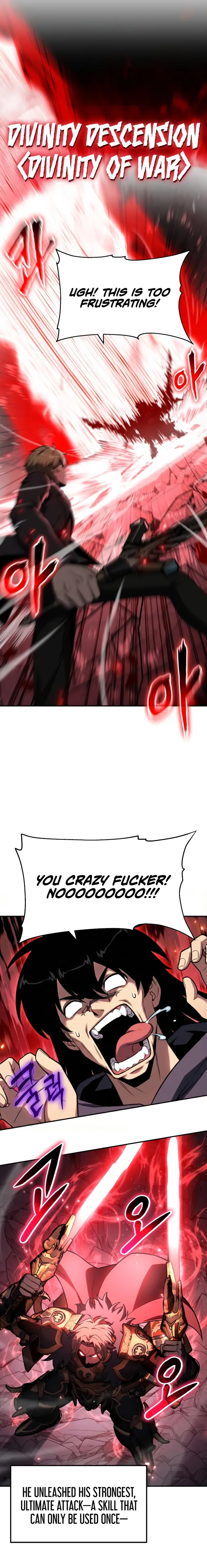 The Knight King Who Returned with a God chapter 145 page 23