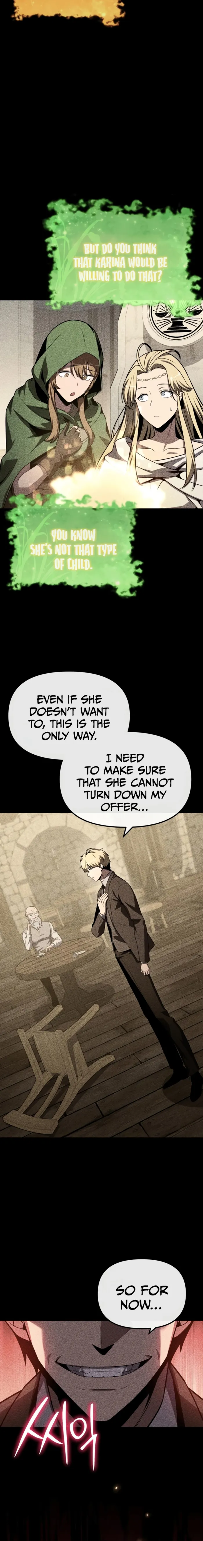 The Knight King Who Returned with a God chapter 146 page 4