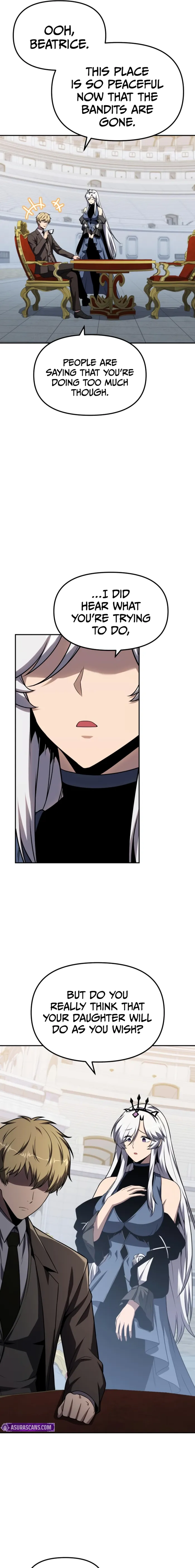 The Knight King Who Returned with a God chapter 146 page 7