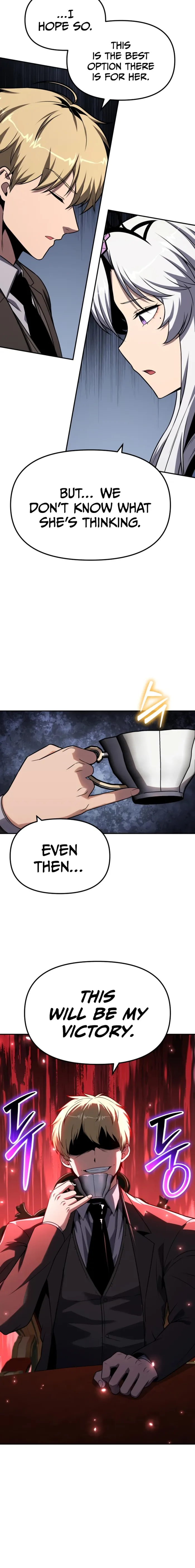 The Knight King Who Returned with a God chapter 146 page 8
