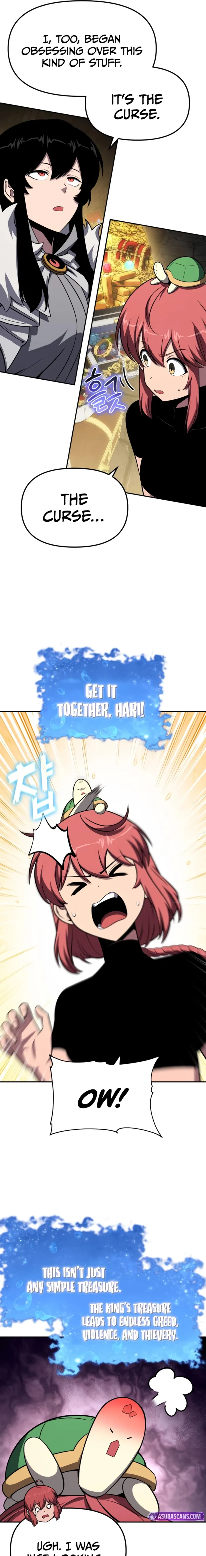 The Knight King Who Returned with a God chapter 146 page 9