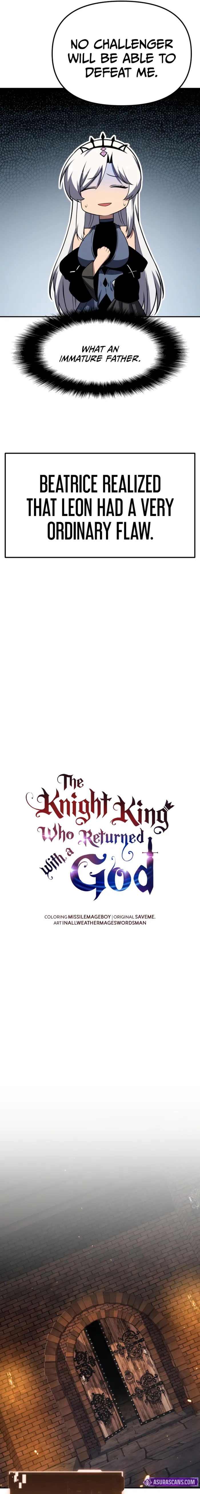 The Knight King Who Returned with a God chapter 146 page 11