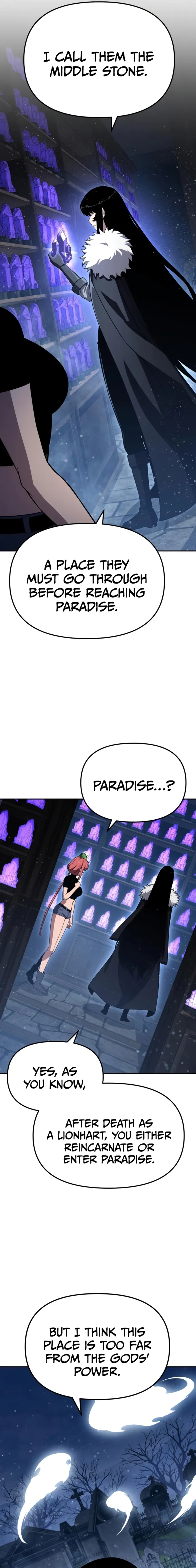 The Knight King Who Returned with a God chapter 146 page 15