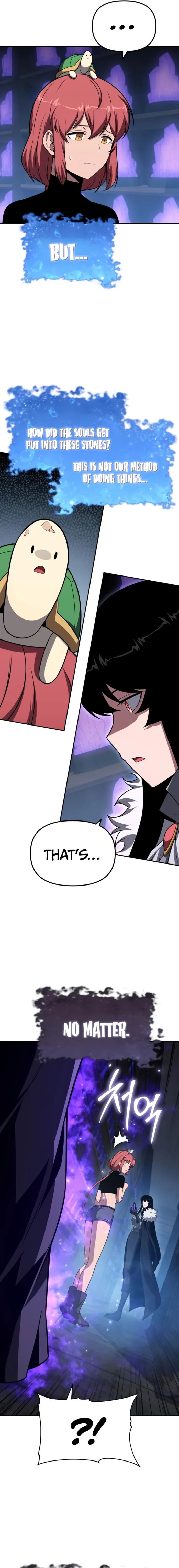 The Knight King Who Returned with a God chapter 146 page 17