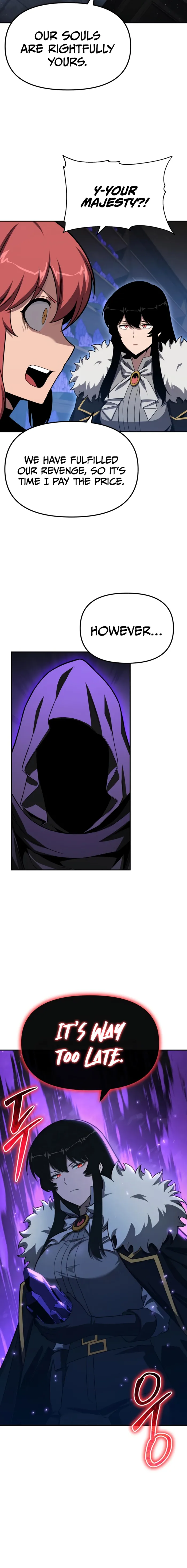 The Knight King Who Returned with a God chapter 146 page 20