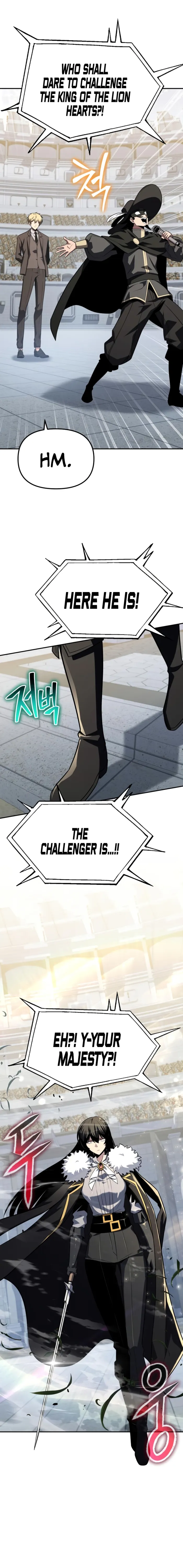 The Knight King Who Returned with a God chapter 146 page 24